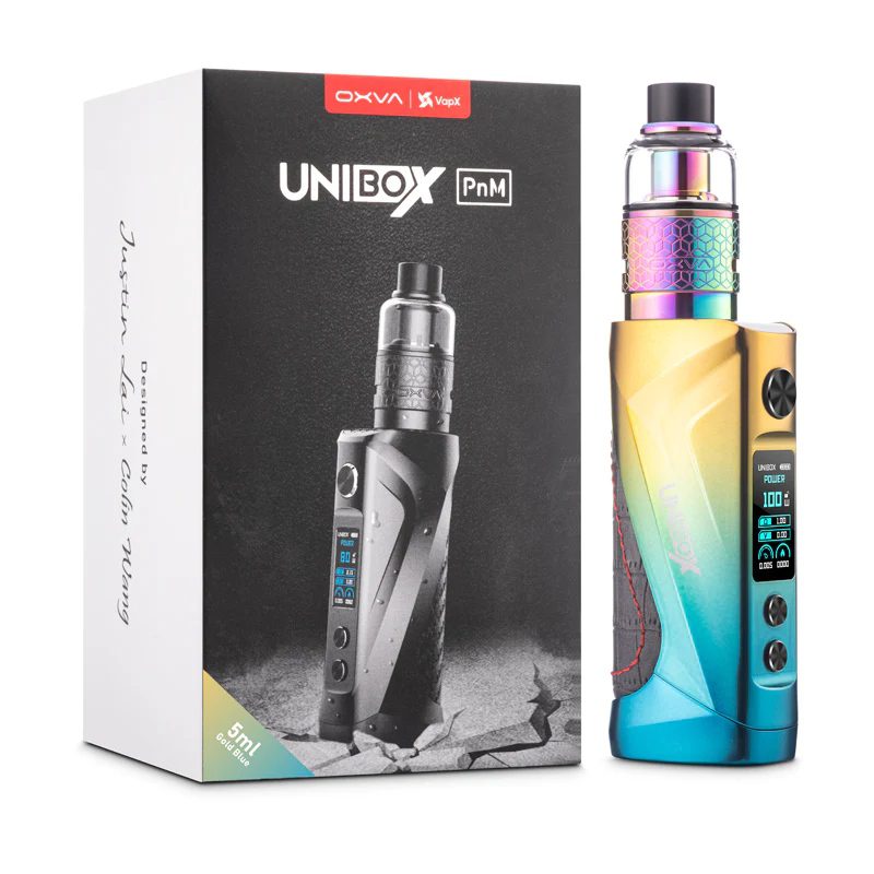 VAPE UNIBOX OXVA PNM