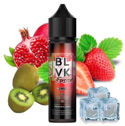 blvk kiwi pom berry ice universo vapor