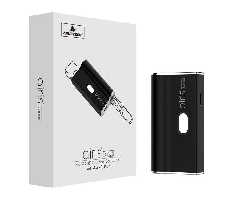 MOD AIRIS JANUS 2 IN 1 VAPORIZADOR- AIRISTECH