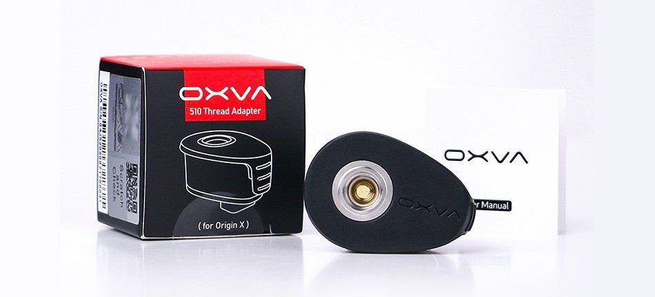 ADAPTADOR ORIGIN X OXVA PARA ATOMIZADOR 510