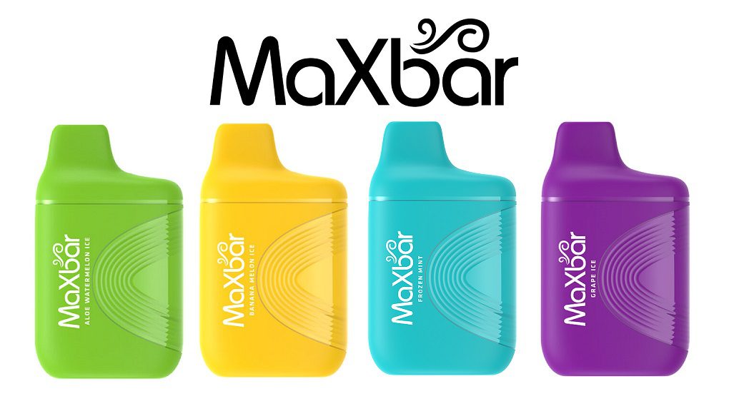 Pod Descartavel Max Bar 7000 Puffs Sabores